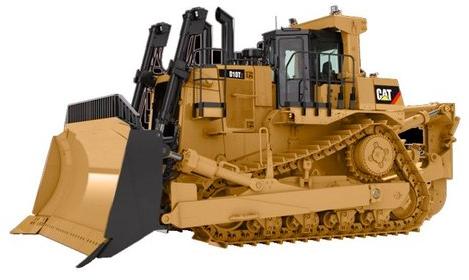 Cat Construction Dozer