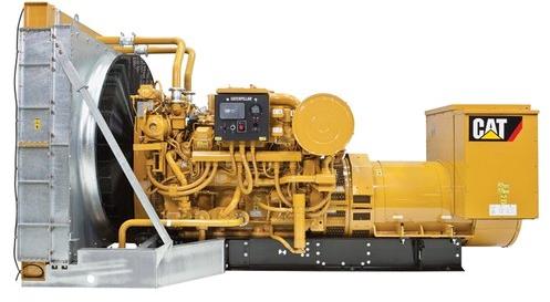 Offshore Generator Sets