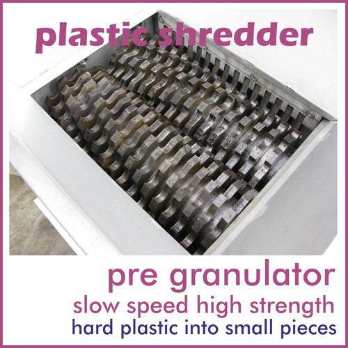 Small Plastic Shredder Machine Price - Shredders and Shredding Company