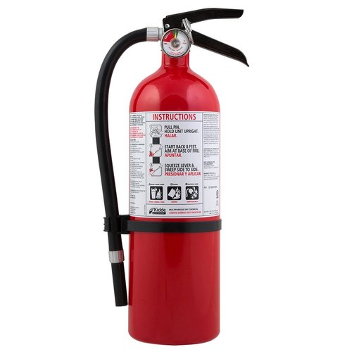 Dry Powder Fire Extinguisher