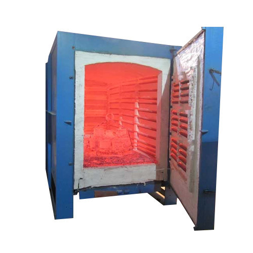 Heat Treatment Furnace, Material Loading Capacity : 1500-3000 kg, 3000-5000 kg, 0-500 kg, 500-1500 kg