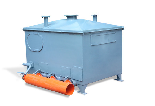 BAJRANG ENGINEERING Sand Cooler Classifier, Capacity : 1 TPH - 20 TPH