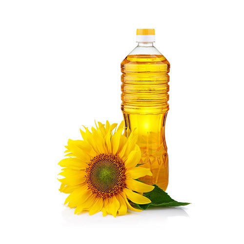 Blended Sunflower Oil, for Cooking