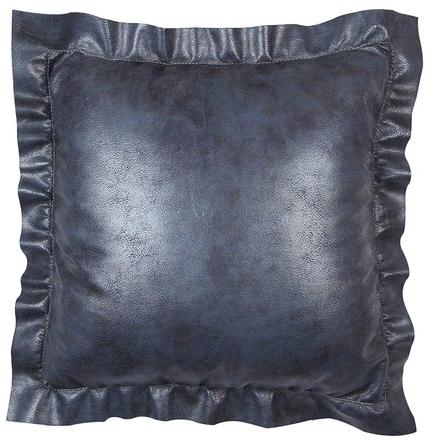 Lambskin Leather Cushion, Size : All Size
