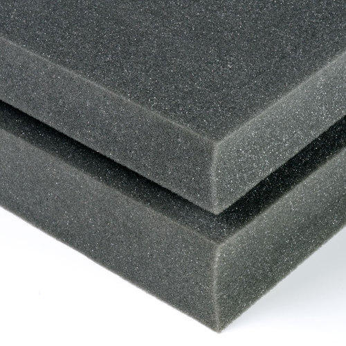 Sai Impex PU Foam Sheet, for Packaging Purpose, Color : Grey