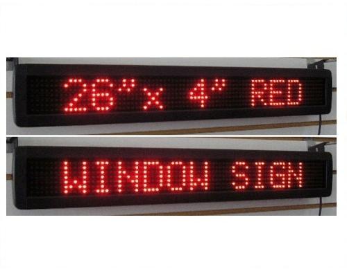 Xtreme Media LED Scrolling Displays