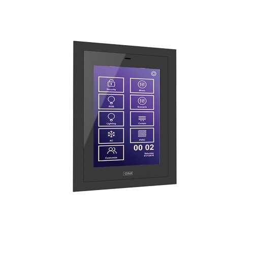 GM Touch Screen Panel, Screen Size : 5 inch