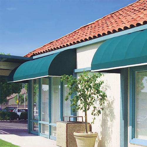 Round Awnings, Color : Multy