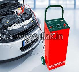 FAST CHARGERS AND ENGINE STARTERS