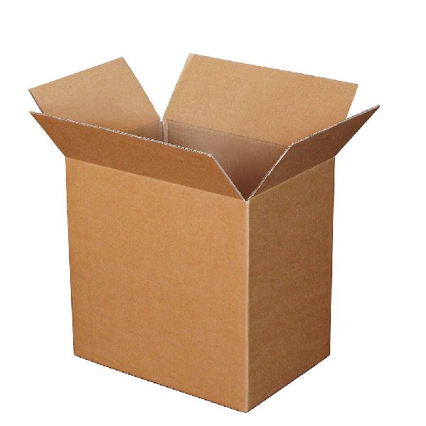 5 Ply Corrugated Box, for Goods Packaging