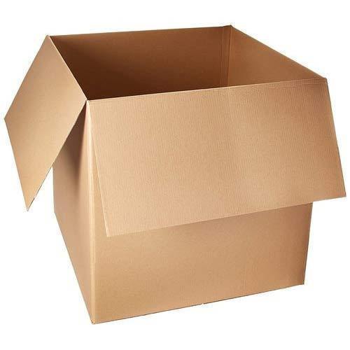 9 Ply Corrugated Box