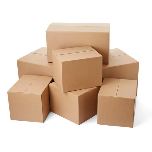 Corrugated packaging box, for Shipping, Feature : Good Load Capacity, High Strength