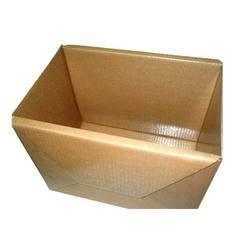 Laminated Corrugated Box, for Packaging, Pharmaceutical, Products Safety, Feature : Bio-degradable