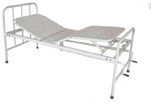 UNIEQUIP Iron Fowler Bed MS Panel, for Hospitals