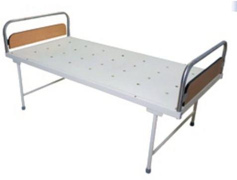 Mild Steel Plain Bed SS Panel, for Hospitals