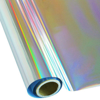 holographic aluminum foil