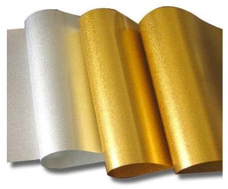 Metallized Polyester Foil, for Lamination Glass, Feature : Excellent Scratch Resistant, Premium Quality