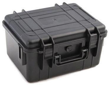 ABS Medical Equipment Case, Color : Black