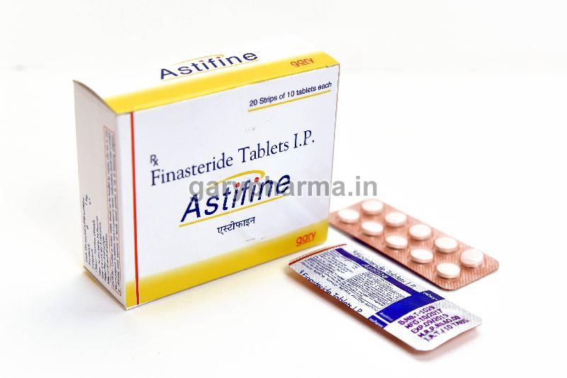 Finasteride 1mg Tablets at Rs 20/stripe in Nagpur