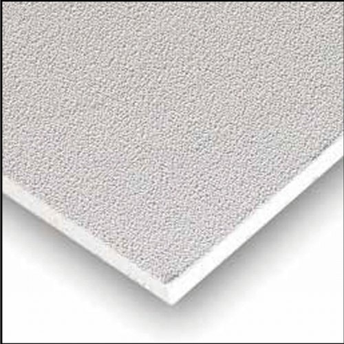 Gypsum Ceiling Tiles, Color : White
