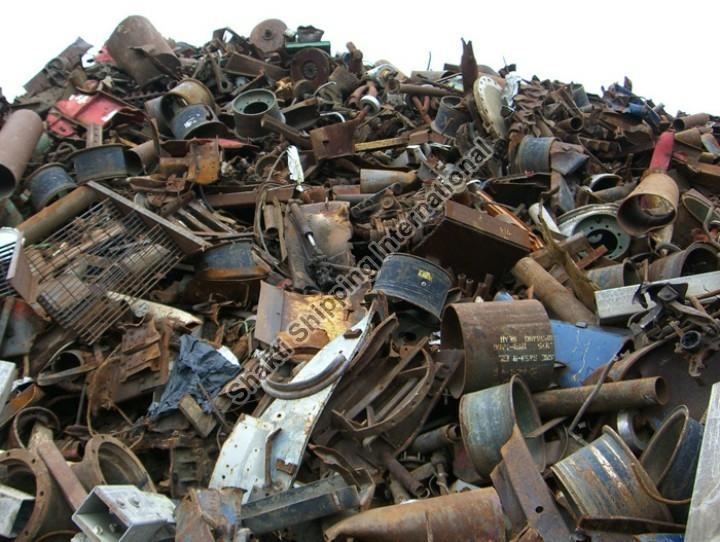 iron scrap