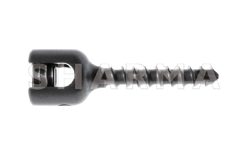 Occipital Mono Axial Screw, Length : 10.0mm to 30.0mm (Diff. 2.0mm)