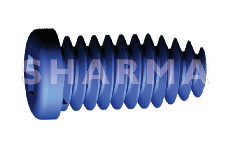 Pcl Screws, Length : 10.0MM TO 70.0MM (DIFF. 5.0MM)