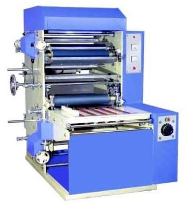 automatic 5.5 Kw Paper Lamination Machine, Paper Size : 32 Inch at Rs 2 ...