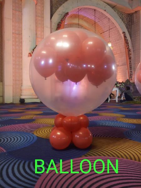 Rubber Balloon