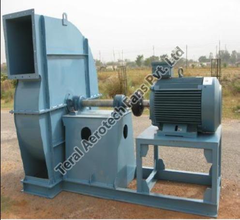 Coupling Driven Centrifugal Blower