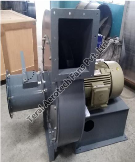 Electric Automatic Direct Driven Centrifugal Blower, for Industrial, Voltage : 415v-440v