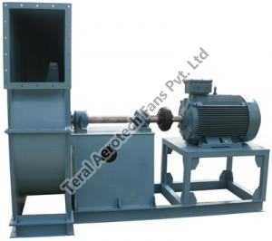 Self Cleaning Blade Centrifugal Blower