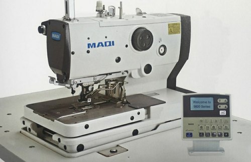 Automatic Eyelet Kaj Machine