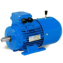 Foot Type Motor with DC Brake, Certification : CE Certified