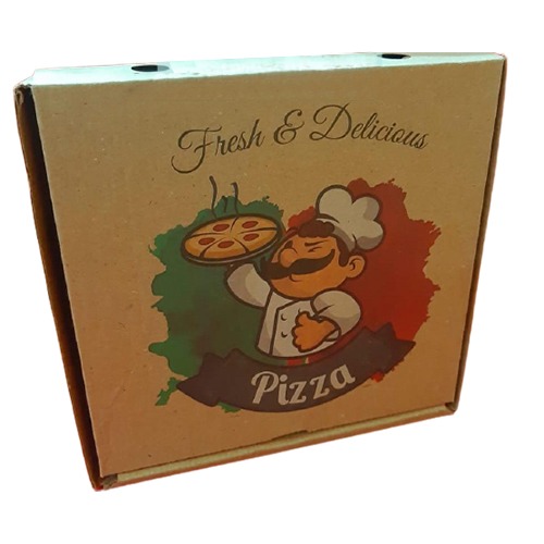 Pizza Box | 6 - 14 Inches size available