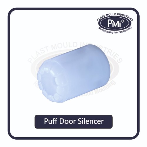 Plastic Door Silencer