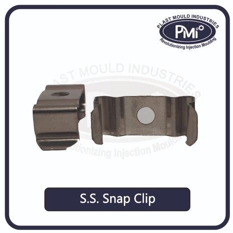 Tube Light Bracket Snap Clip, Certification : CE, Rohs