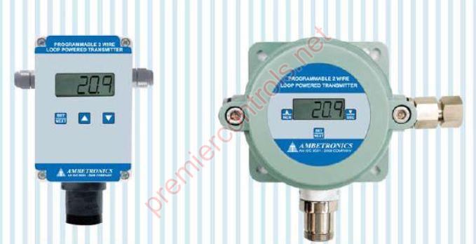 Gas Transmitter, Voltage : 220V/380V