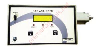 Portable Gas Purity Analyzer