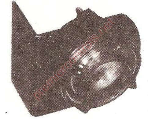 PVC Diaphragm Filter, Color : Black