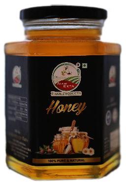 natural packed honey