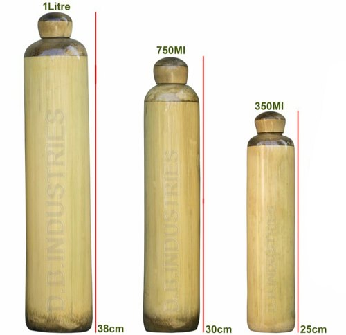 bamboo water bottles