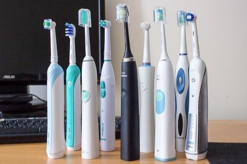 Philips Plastic Electrical Toothbrush