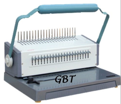Semi Automatic Comb Binding Machine CB 310HDI