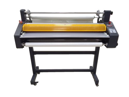 25inch Thermal Lamination Machine  TLM 25R (Rubber Roller) With Stand