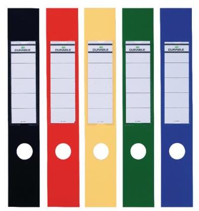Printed Paper File Stickers, Color : Multi Color