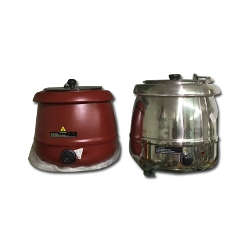 Metal alloy Electric Soup Kettle