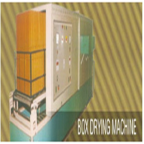 CLASSIC Mild Steel box drying machine