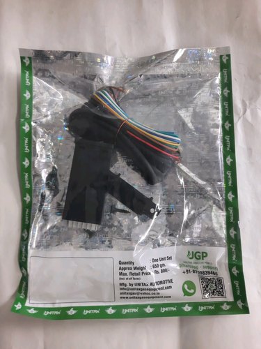 Plastic CNG MPFI Switch, Voltage : 12 VDC