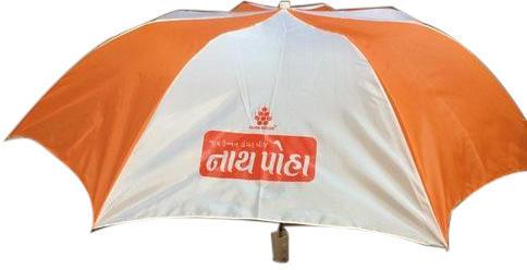 Promotional Umbrella, for Rain, Pattern : Printed